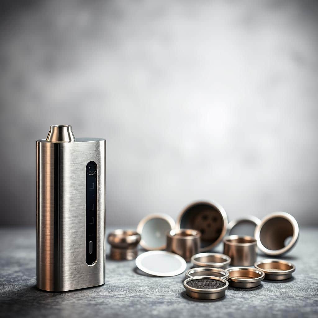 Vaporizer Siebe kaufen – Die besten Modelle und Marken