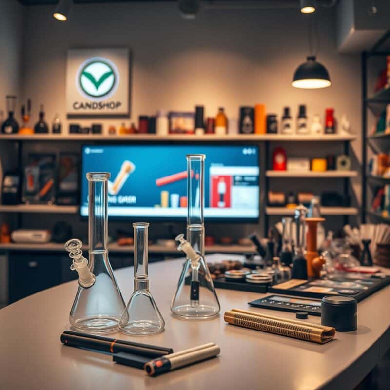 Headshops Versand nach Deutschland