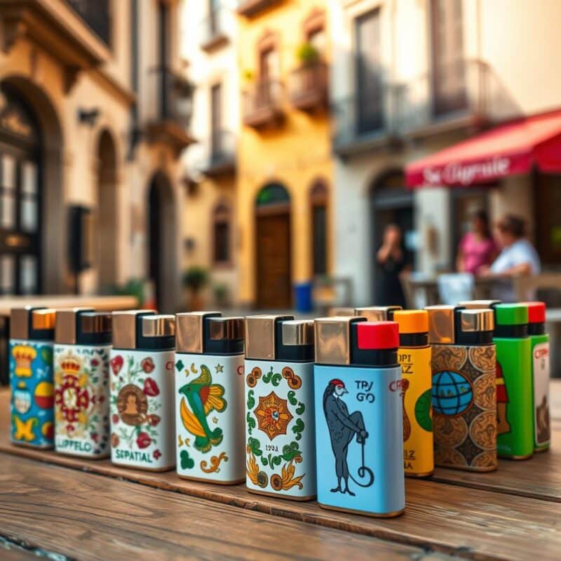 Woher kommen Clipper Feuerzeuge